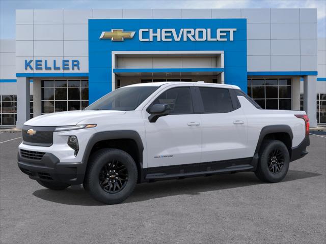 2026 Chevrolet Silverado EV Work Truck