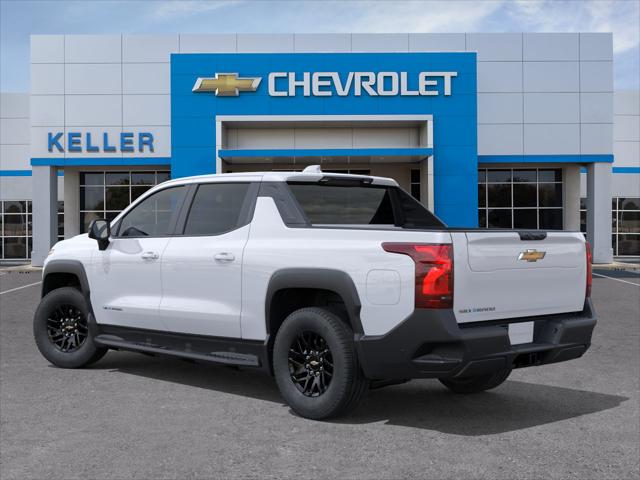 2026 Chevrolet Silverado EV Work Truck