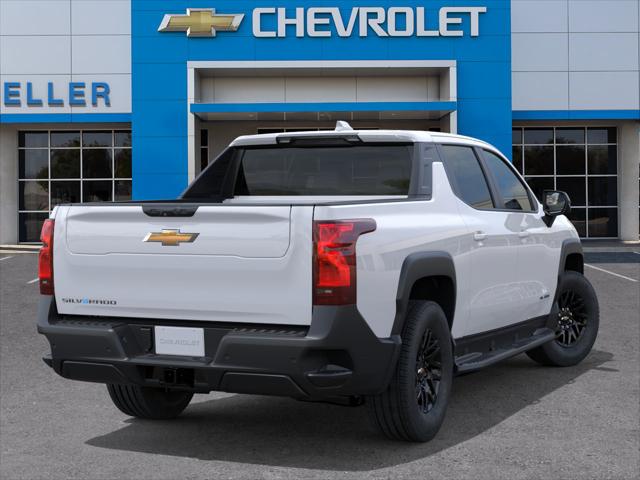 2026 Chevrolet Silverado EV Work Truck