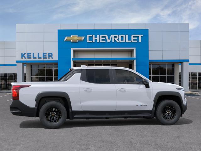 2026 Chevrolet Silverado EV Work Truck