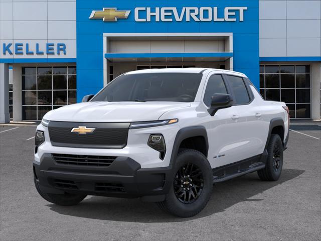 2026 Chevrolet Silverado EV Work Truck