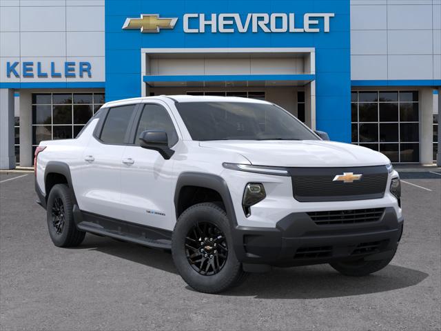 2026 Chevrolet Silverado EV Work Truck