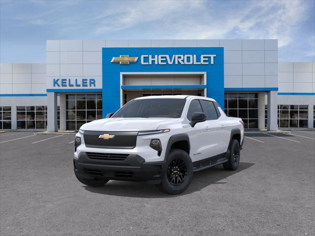 2026 Chevrolet Silverado EV Work Truck