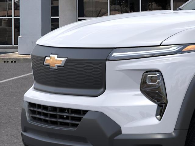 2026 Chevrolet Silverado EV Work Truck
