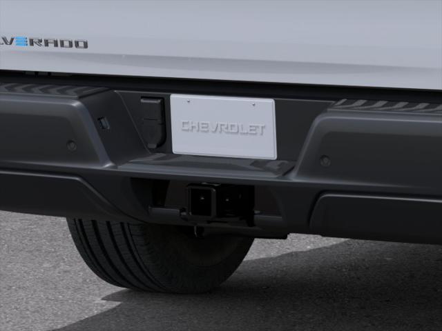 2026 Chevrolet Silverado EV Work Truck