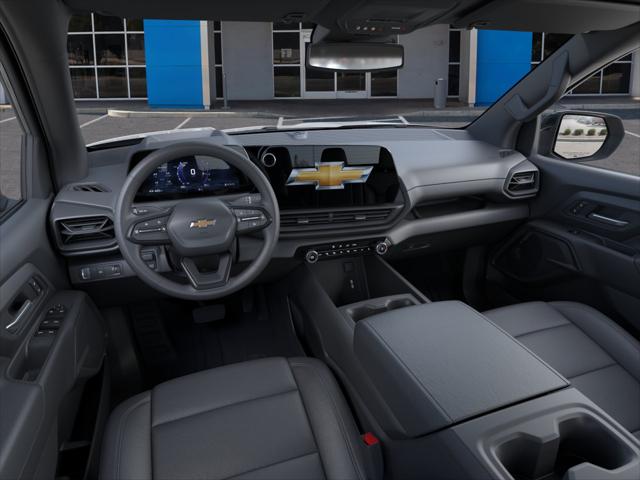 2026 Chevrolet Silverado EV Work Truck