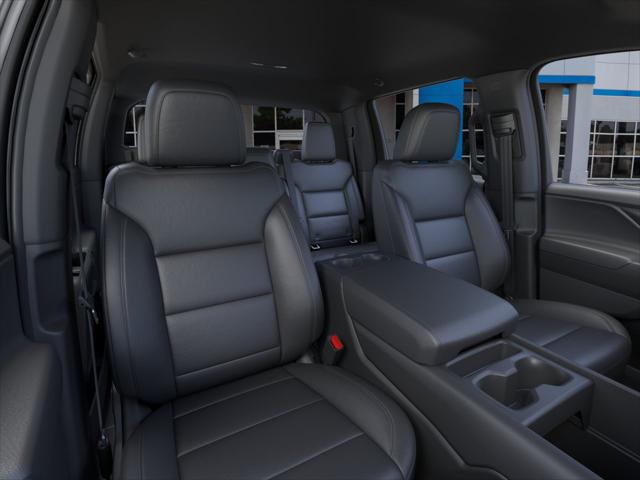 2026 Chevrolet Silverado EV Work Truck