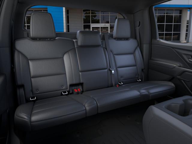 2026 Chevrolet Silverado EV Work Truck