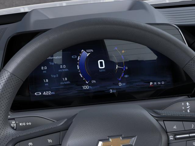 2026 Chevrolet Silverado EV Work Truck