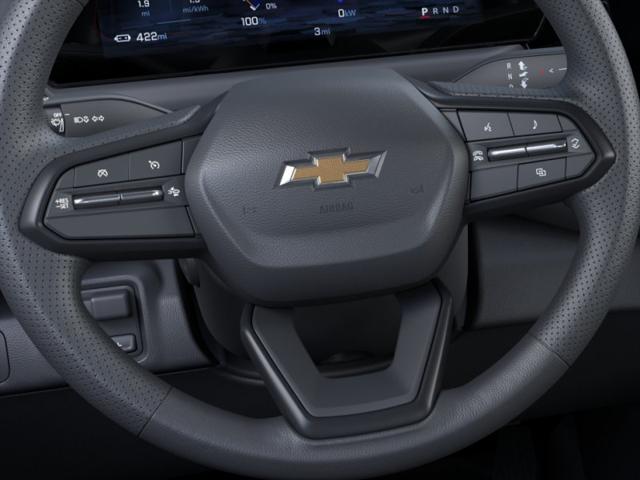 2026 Chevrolet Silverado EV Work Truck