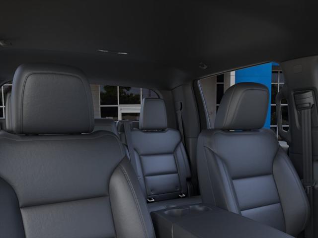 2026 Chevrolet Silverado EV Work Truck