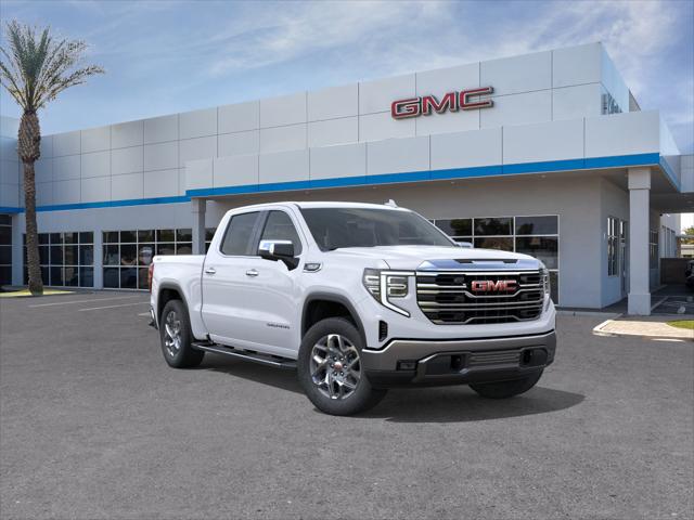 2026 GMC Sierra 1500 Crew Cab, Short Bed, SLT, 4WD for sale in Hanford, CA