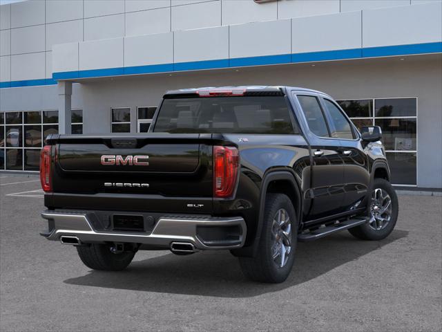 2026 GMC Sierra 1500 Crew Cab, Short Bed, SLT, 4WD