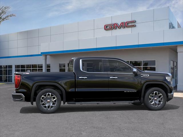 2026 GMC Sierra 1500 Crew Cab, Short Bed, SLT, 4WD