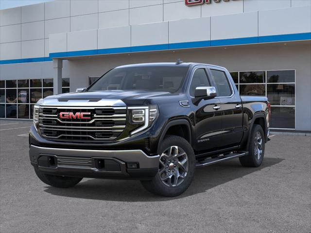 2026 GMC Sierra 1500 Crew Cab, Short Bed, SLT, 4WD
