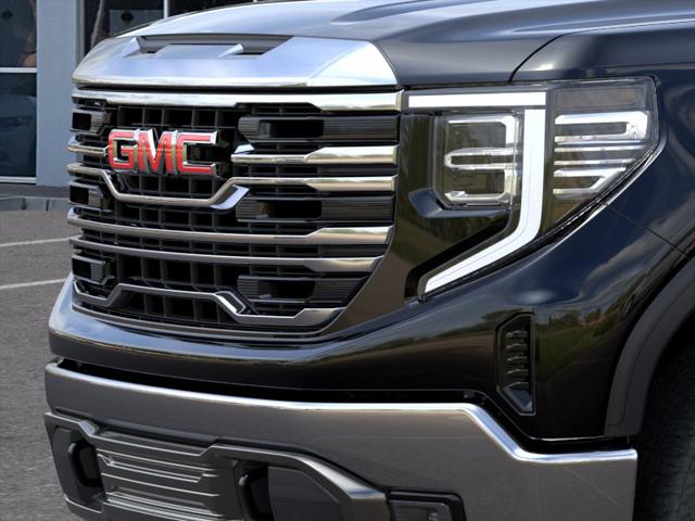 2026 GMC Sierra 1500 Crew Cab, Short Bed, SLT, 4WD
