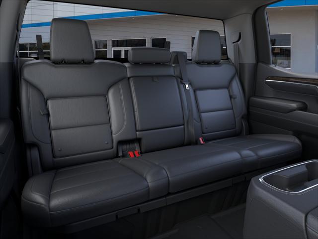 2026 GMC Sierra 1500 Crew Cab, Short Bed, SLT, 4WD