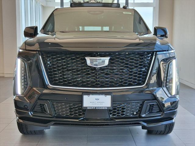 2026 Cadillac Escalade ESV V
