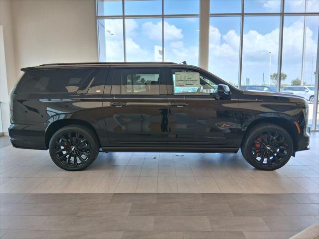 2026 Cadillac Escalade ESV V