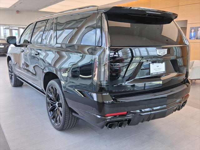 2026 Cadillac Escalade ESV V