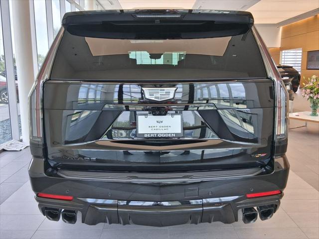2026 Cadillac Escalade ESV V
