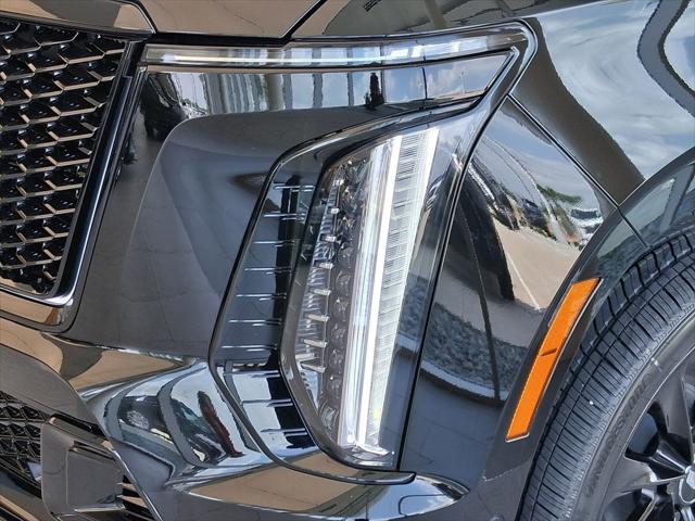 2026 Cadillac Escalade ESV V