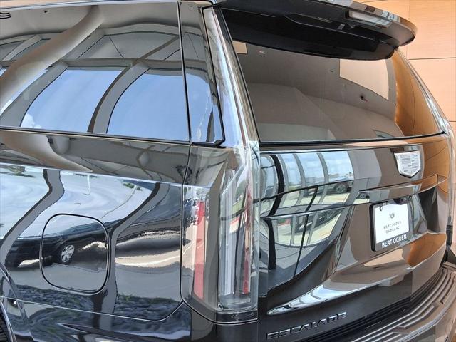 2026 Cadillac Escalade ESV V