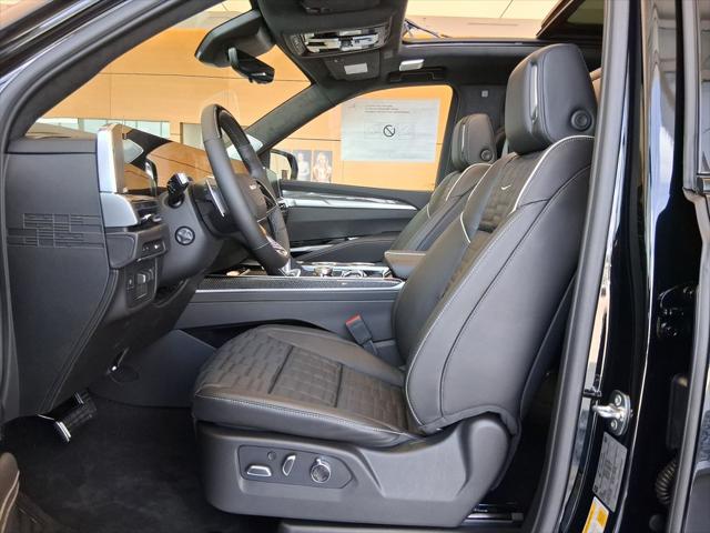 2026 Cadillac Escalade ESV V