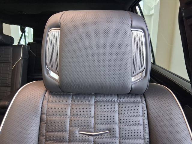 2026 Cadillac Escalade ESV V