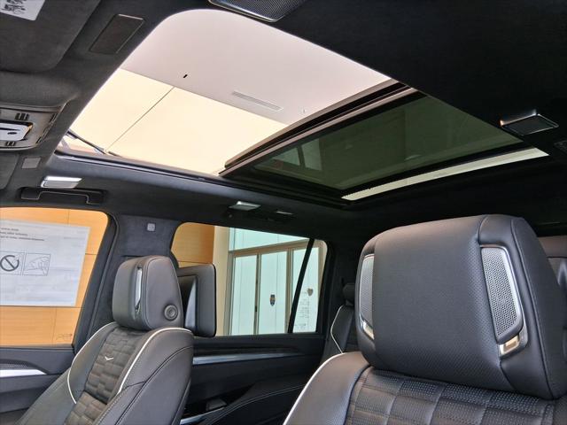 2026 Cadillac Escalade ESV V