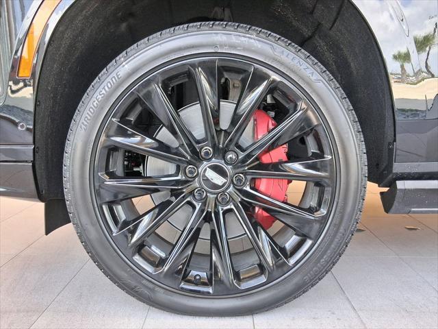 2026 Cadillac Escalade ESV V