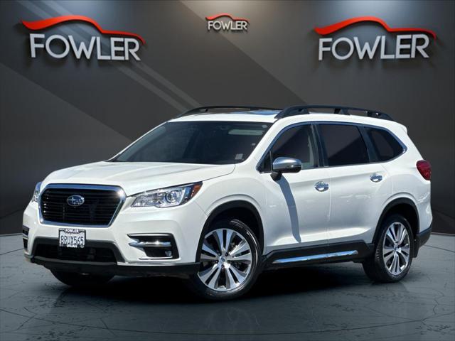 2020 Subaru Ascent Touring for sale in Ukiah, CA