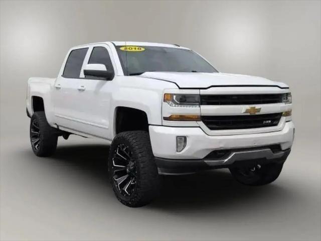 2018 Chevrolet Silverado 1500 2LT for sale in Fort Smith, AR