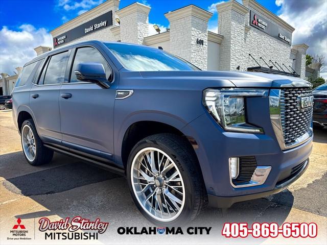 2024 GMC Yukon 4WD Denali Ultimate for sale in Oklahoma City, OK