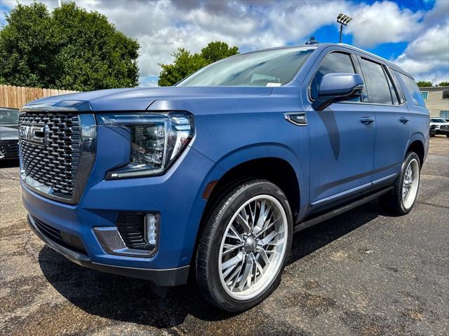 2024 GMC Yukon 4WD Denali Ultimate