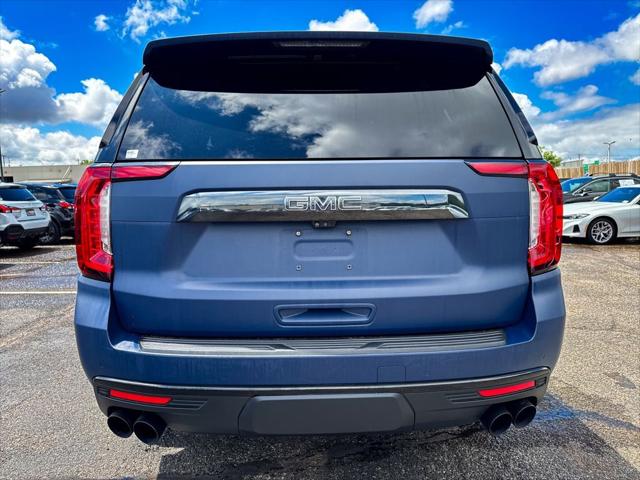 2024 GMC Yukon 4WD Denali Ultimate