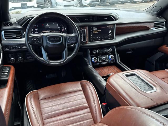 2024 GMC Yukon 4WD Denali Ultimate