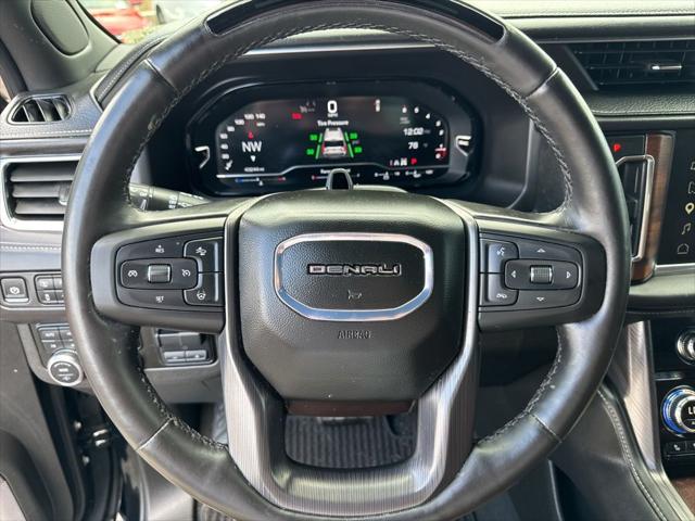 2024 GMC Yukon 4WD Denali Ultimate