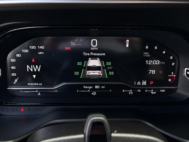 2024 GMC Yukon 4WD Denali Ultimate