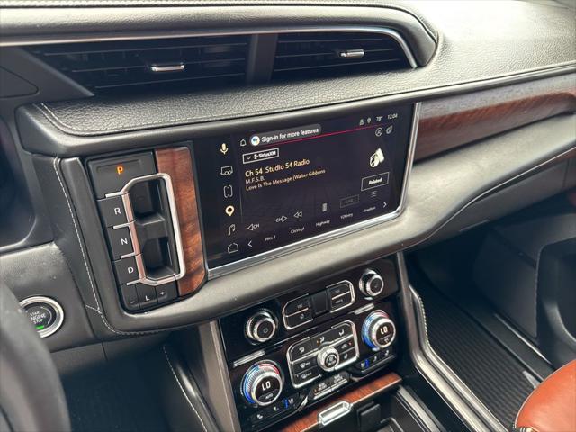 2024 GMC Yukon 4WD Denali Ultimate