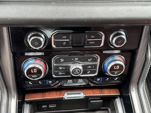 2024 GMC Yukon 4WD Denali Ultimate