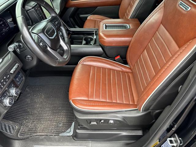 2024 GMC Yukon 4WD Denali Ultimate