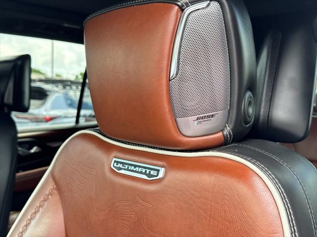 2024 GMC Yukon 4WD Denali Ultimate