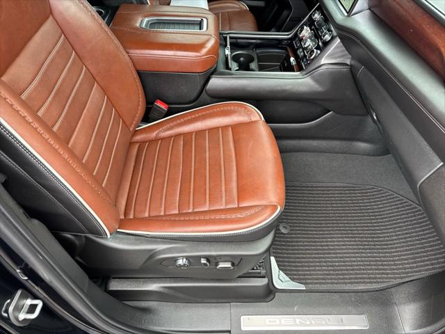2024 GMC Yukon 4WD Denali Ultimate