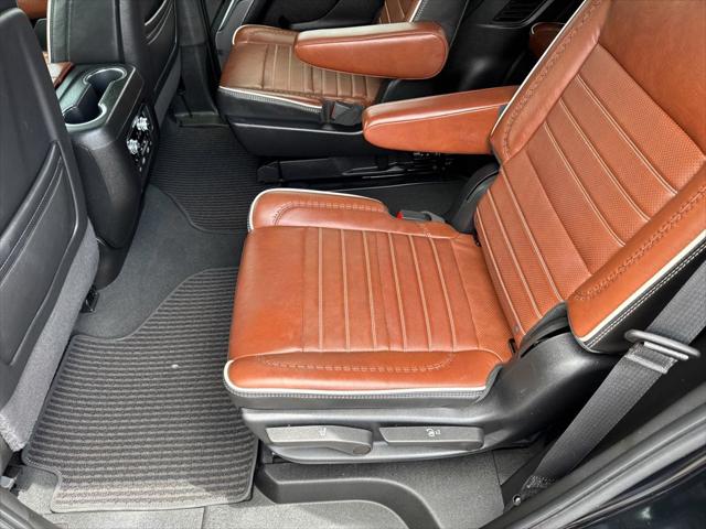 2024 GMC Yukon 4WD Denali Ultimate