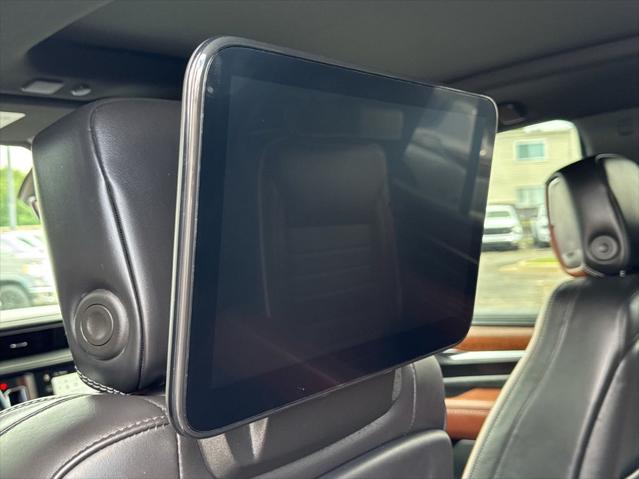 2024 GMC Yukon 4WD Denali Ultimate