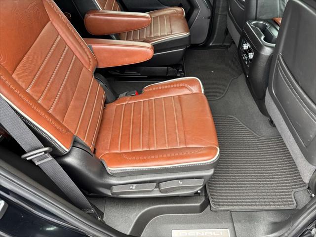 2024 GMC Yukon 4WD Denali Ultimate