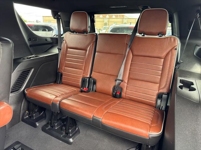 2024 GMC Yukon 4WD Denali Ultimate