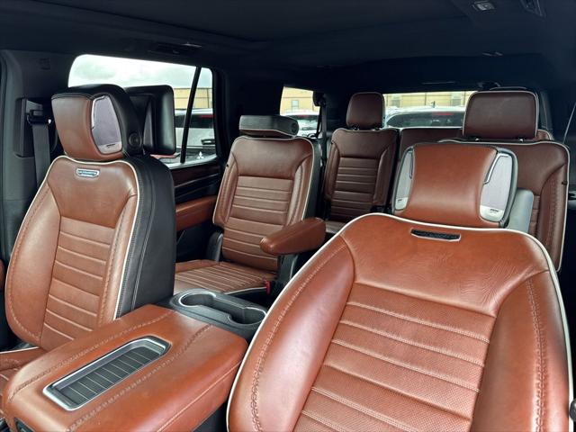 2024 GMC Yukon 4WD Denali Ultimate