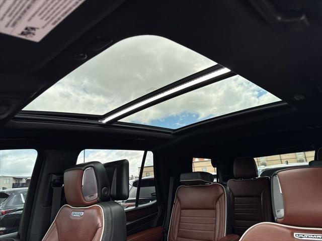 2024 GMC Yukon 4WD Denali Ultimate